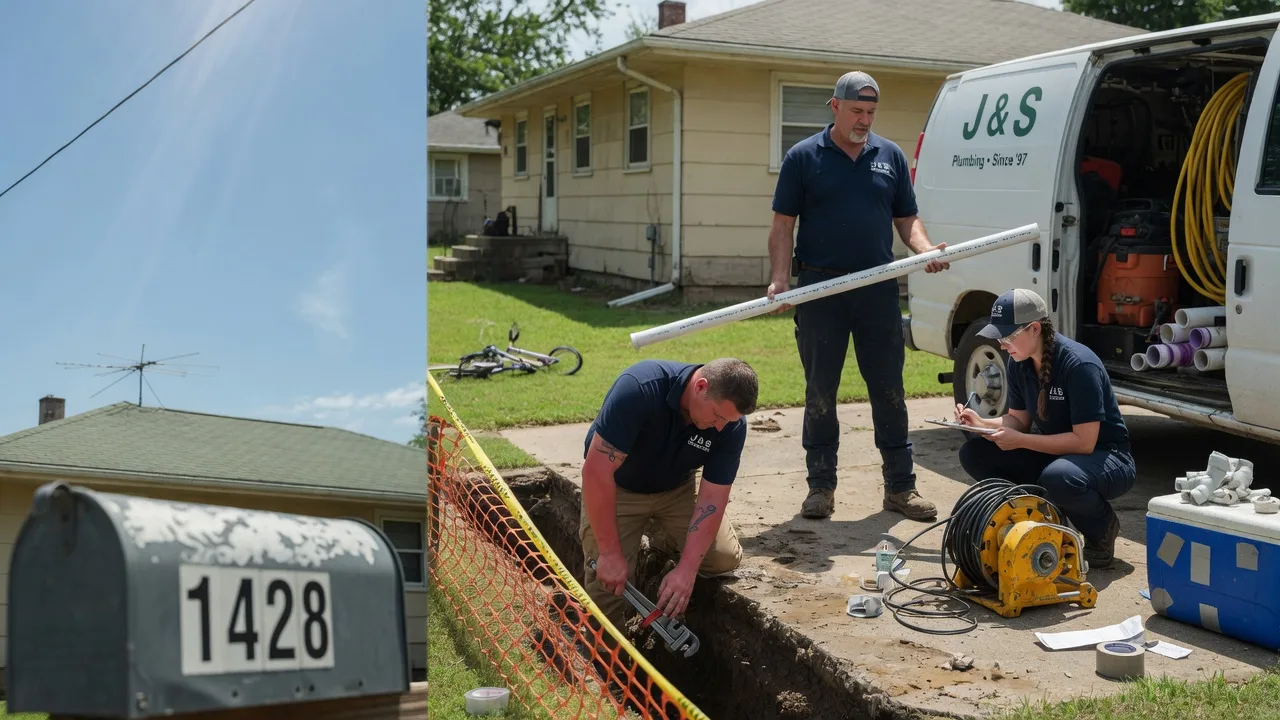 Sewer Line Repair in Centennial, WY near me